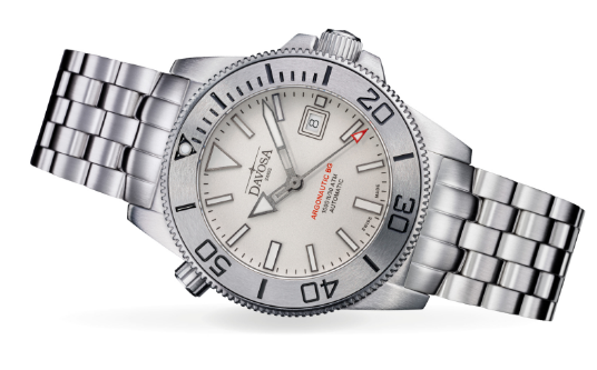 Argonautic BGBS Automatic 300m White Men's Diver Watch 16152801 Diver Davosa USA Official Distributor. Prices are Final. Tax & duties included.