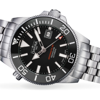 Argonautic BG Automatic 300m Blue Men's Diver Watch 16152802 Diver Davosa USA Official Distributor. Prices are Final. Tax & duties included.