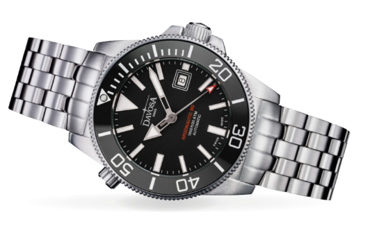 Argonautic BG Automatic 300m Blue Men's Diver Watch 16152802 Diver Davosa USA Official Distributor. Prices are Final. Tax & duties included.