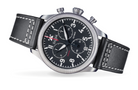 Aviator Fly Back Quartz Chronograph Black Men's Pilot Watch 16249955 Pilot Davosa USA Official Distributor. Prices are Final. Tax & duties included.