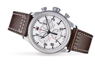 Aviator Fly Back Quartz Chronograph White Men's Pilot Watch 16249915 Pilot Davosa USA Official Distributor. Prices are Final. Tax & duties included.