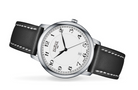 Amaranto Quartz Swiss-Made White Black Executive Watch 16756126 Executive Davosa USA Official Distributor. Prices are Final. Tax & duties included.