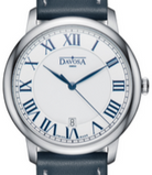 Amaranto Quartz Swiss-Made White Blue Executive Watch 16756122 Executive Davosa USA Official Distributor. Prices are Final. Tax & duties included.
