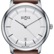 Amaranto Quartz Swiss-Made White Brown Executive Watch 16756115 Executive Davosa USA Official Distributor. Prices are Final. Tax & duties included.