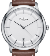 Amaranto Quartz Swiss-Made White Brown Executive Watch 16756115 Executive Davosa USA Official Distributor. Prices are Final. Tax & duties included.