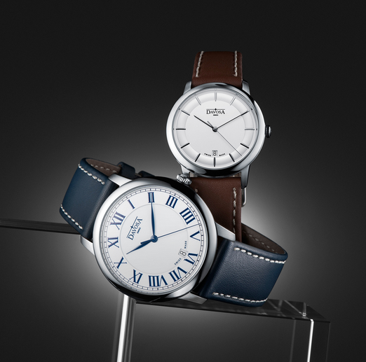 Amaranto Quartz Swiss-Made White Brown Executive Watch 16756115 Executive Davosa USA Official Distributor. Prices are Final. Tax & duties included.