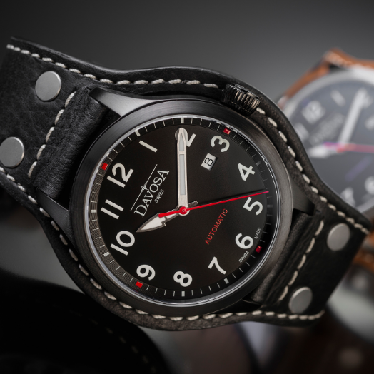 AXIS AUTOMATIC Swiss Made Automatic Men's Watch 16157356 Performance Davosa USA Official Distributor. Prices are Final. Tax & duties included.