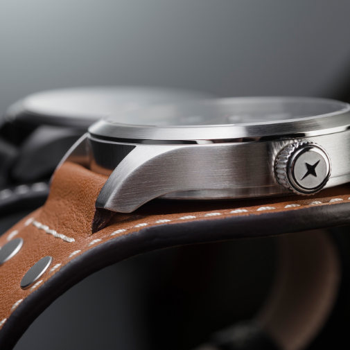 Axis Automatic Swiss-Made Black Men's Dress Watch 16157296 Performance Davosa USA Official Distributor. Prices are Final. Tax & duties included.