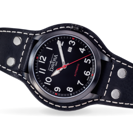 AXIS AUTOMATIC Swiss Made Automatic Men's Watch 16157356 Performance Davosa USA Official Distributor. Prices are Final. Tax & duties included.