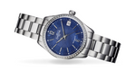 Newton Automatic Swiss-Made Blue Ladies Watch 16619140 Ladies Davosa USA Official Distributor. Prices are Final. Tax & duties included.