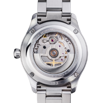 Newton Automatic Swiss-Made Blue Ladies Watch 16619140 Ladies Davosa USA Official Distributor. Prices are Final. Tax & duties included.