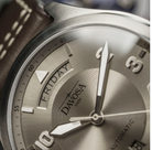 Newton Day-Date Automatic 44mm Gold Brown Pilot Watch 16158515 Pilot Davosa USA Official Distributor. Prices are Final. Tax & duties included.
