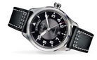 Newton Day-Date Automatic 44mm Black Black Pilot Watch 16158555 Pilot Davosa USA Official Distributor. Prices are Final. Tax & duties included.