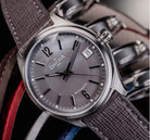 Newton Automatic Swiss-Made White Brown Ladies Watch 16619016 Ladies Davosa USA Official Distributor. Prices are Final. Tax & duties included.