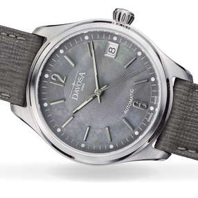 Newton Automatic Swiss-Made Gray Gray Ladies Watch 16619055 Ladies Davosa USA Official Distributor. Prices are Final. Tax & duties included.