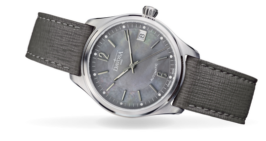Newton Automatic Swiss-Made Gray Gray Ladies Watch 16619055 Ladies Davosa USA Official Distributor. Prices are Final. Tax & duties included.