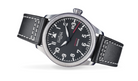 Aviator Quartz Swiss-Made Black Men's Dress Watch 16249855 Pilot Davosa USA Official Distributor. Prices are Final. Tax & duties included.