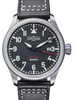 Aviator Quartz Swiss-Made Black Men's Dress Watches 16249855