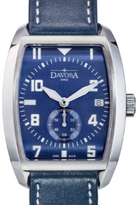 Evo 1908 Automatic Swiss-Made Blue Blue Executive Watch 16157546 Executive Davosa USA Official Distributor. Prices are Final. Tax & duties included.