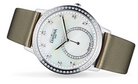 Audrey Quartz Swiss-Made White Pearl Ladies Dress Watch 16755725 Ladies Davosa USA Official Distributor. Prices are Final. Tax & duties included.