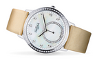 Audrey Quartz Swiss-Made White Ladies Dress Watch 16755735 Ladies Davosa USA Official Distributor. Prices are Final. Tax & duties included.
