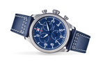 Aviator Fly Back Quartz Chronograph Blue Men's Pilot Watch 16249945 Pilot Davosa USA Official Distributor. Prices are Final. Tax & duties included.