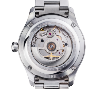 Newton Automatic Swiss-Made Gray Ladies Watch 16619150 Ladies Davosa USA Official Distributor. Prices are Final. Tax & duties included.