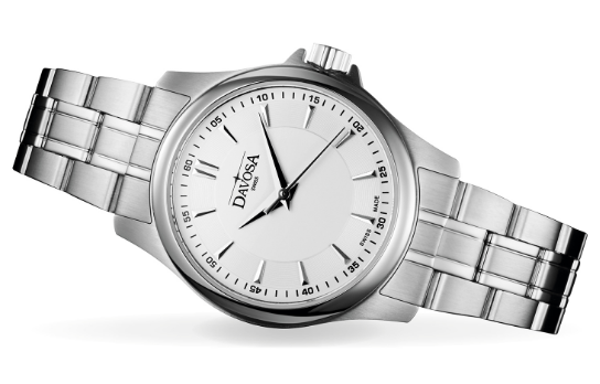 Classic Quartz Swiss-Made White Executive Watch 16858715 Classic Davosa USA Official Distributor. Prices are Final. Tax & duties included.