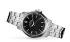 Classic Quartz Swiss-Made Black Executive Watch 16858755 Classic Davosa USA Official Distributor. Prices are Final. Tax & duties included.