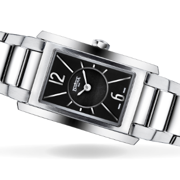 Memory Evita Quartz Swiss-Made Black Ladies Watch 16856354 Ladies Davosa USA Official Distributor. Prices are Final. Tax & duties included.