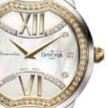 Dreamline II Quartz Swiss-Made Silver Tan Ladies Watch 16756025 Ladies Davosa USA Official Distributor. Prices are Final. Tax & duties included.