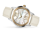 Dreamline II Quartz Swiss-Made Silver Tan Ladies Watch 16756025 Ladies Davosa USA Official Distributor. Prices are Final. Tax & duties included.