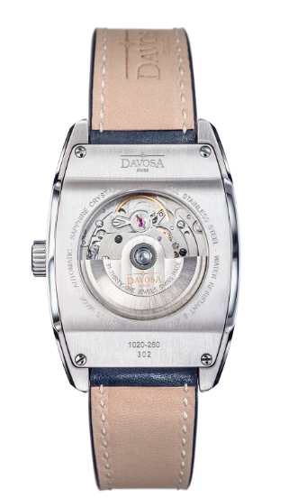 Evo 1908 Automatic Swiss-Made Blue Blue Executive Watch 16157546 Executive Davosa USA Official Distributor. Prices are Final. Tax & duties included.