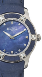 Irisea Quartz Swiss-Made Blue Blue Ladies Watch 16756745 Ladies Davosa USA Official Distributor. Prices are Final. Tax & duties included.