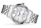 Dreamline II Quartz Swiss-Made Silver Ladies Watch 16857615 Ladies Davosa USA Official Distributor. Prices are Final. Tax & duties included.