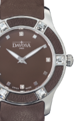 Irisea Quartz Swiss-Made Red Red Ladies Watch 16756765 Ladies Davosa USA Official Distributor. Prices are Final. Tax & duties included.