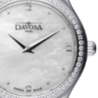 Lunastar Quartz Swiss-Made Silver Ladies Watch 16857315 Ladies Davosa USA Official Distributor. Prices are Final. Tax & duties included.