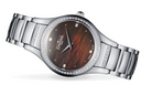 Lunastar Quartz Swiss-Made Silver Ladies Watch 16857365 Ladies Davosa USA Official Distributor. Prices are Final. Tax & duties included.
