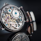 Grande Diva Mechanical Swiss-Made Skeleton Black Ladies Watch 16550040 Ladies Davosa USA Official Distributor. Prices are Final. Tax & duties included.