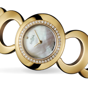 Vintage 60s Quartz Gold-Tone Ladies Watch 16857110 Ladies Davosa USA Official Distributor. Prices are Final. Tax & duties included.
