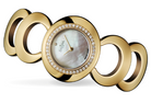 Vintage 60s Quartz Gold-Tone Ladies Watch 16857110 Ladies Davosa USA Official Distributor. Prices are Final. Tax & duties included.