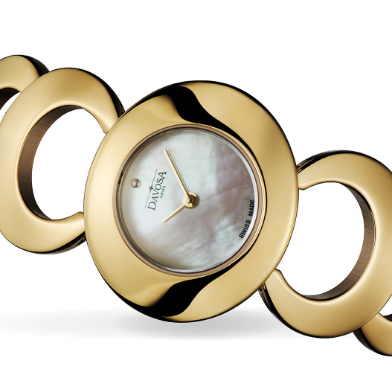 Vintage 60s Quartz Gold-Tone Executive Watch 16857115 Executive Davosa USA Official Distributor. Prices are Final. Tax & duties included.