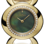 Vintage 60s Quartz Gold-Tone Black Executive Watch 16857170 Executive Davosa USA Official Distributor. Prices are Final. Tax & duties included. 30mm Green DressLink