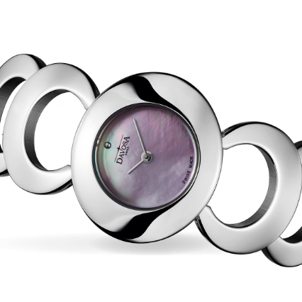 Vintage 60s Quartz Lavender Executive Watch 16857060 Executive Davosa USA Official Distributor. Prices are Final. Tax & duties included.