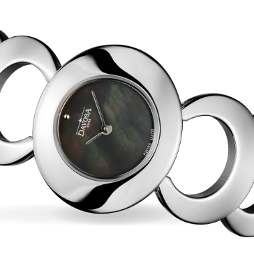 Vintage 60s Quartz Black Executive Watch 16857055 Executive Davosa USA Official Distributor. Prices are Final. Tax & duties included.