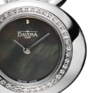 Vintage 60s Quartz Silver Black Executive Watch 16857050 Executive Davosa USA Official Distributor. Prices are Final. Tax & duties included.