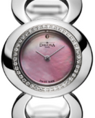 Vintage 60s Quartz Pink Executive Watch 16857065 Executive Davosa USA Official Distributor. Prices are Final. Tax & duties included. 30mm Pink DressLink