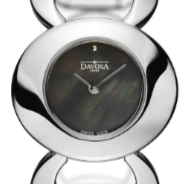 Vintage 60s Quartz Black Executive Watch 16857055 Executive Davosa USA Official Distributor. Prices are Final. Tax & duties included. 30mm Black DressLink