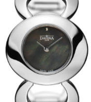 Vintage 60s Quartz Black Executive Watch 16857055 Executive Davosa USA Official Distributor. Prices are Final. Tax & duties included. 30mm Black DressLink