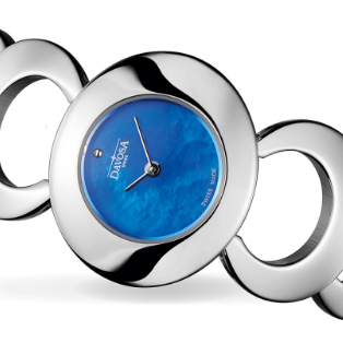 Vintage 60s Quartz Blue Executive Watch 16857045 Executive Davosa USA Official Distributor. Prices are Final. Tax & duties included.